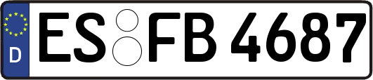 ES-FB4687