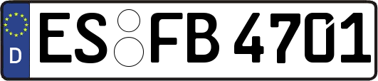 ES-FB4701