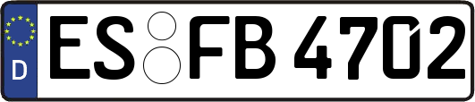 ES-FB4702