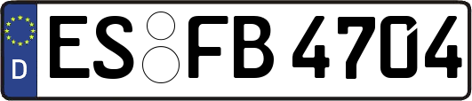 ES-FB4704