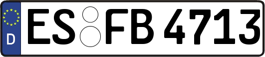 ES-FB4713