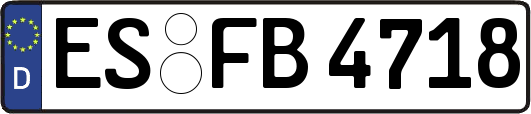 ES-FB4718