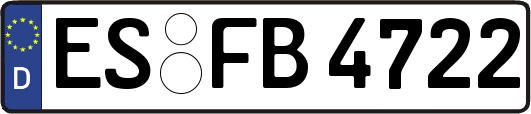 ES-FB4722