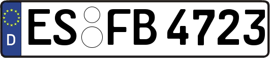 ES-FB4723