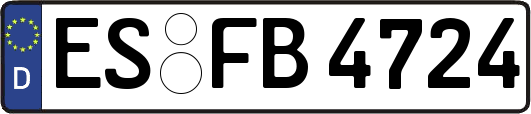 ES-FB4724