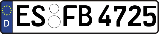 ES-FB4725
