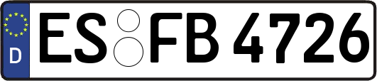 ES-FB4726