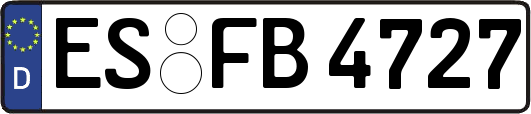 ES-FB4727