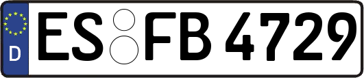 ES-FB4729