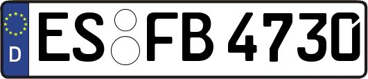 ES-FB4730