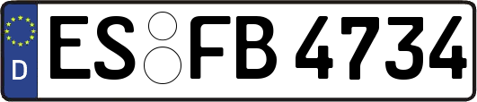 ES-FB4734
