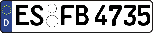ES-FB4735