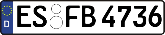 ES-FB4736