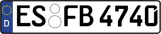 ES-FB4740