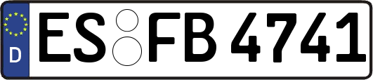 ES-FB4741
