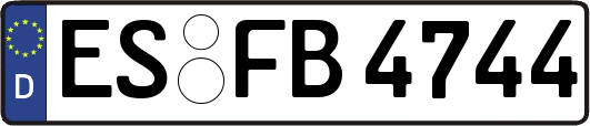 ES-FB4744