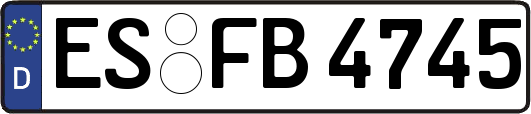 ES-FB4745