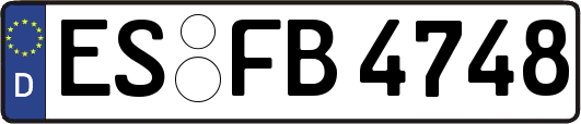 ES-FB4748
