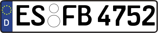 ES-FB4752