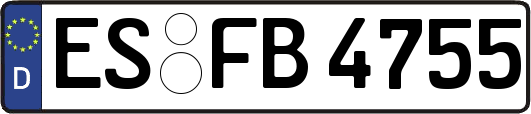 ES-FB4755