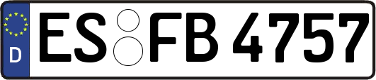 ES-FB4757