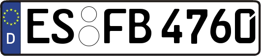 ES-FB4760