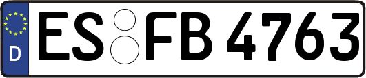 ES-FB4763