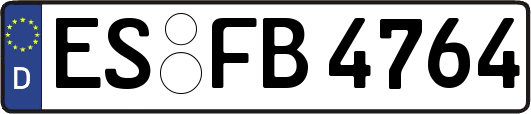 ES-FB4764