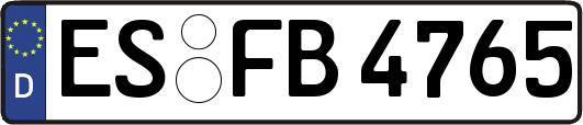 ES-FB4765