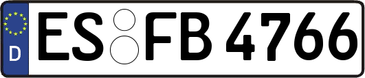 ES-FB4766