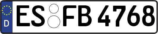 ES-FB4768