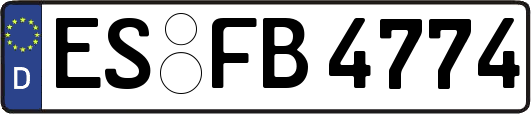 ES-FB4774