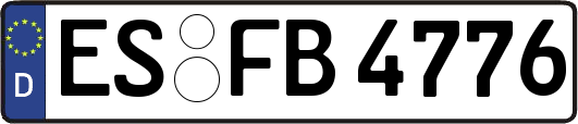 ES-FB4776