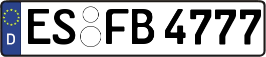 ES-FB4777
