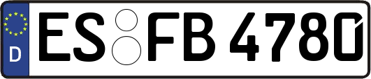 ES-FB4780