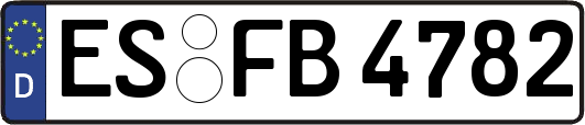 ES-FB4782