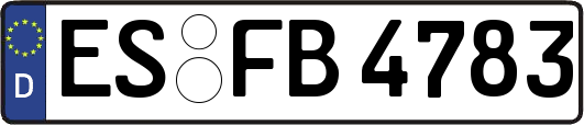 ES-FB4783