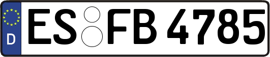 ES-FB4785