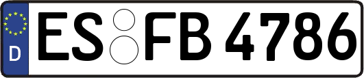 ES-FB4786