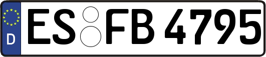 ES-FB4795