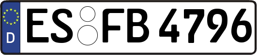 ES-FB4796