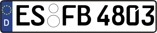 ES-FB4803