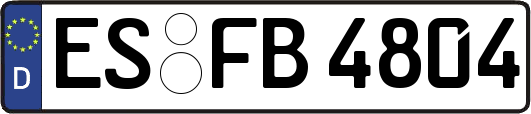 ES-FB4804