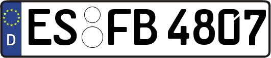 ES-FB4807