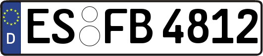 ES-FB4812