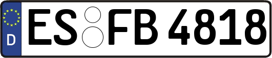 ES-FB4818