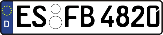 ES-FB4820