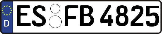 ES-FB4825