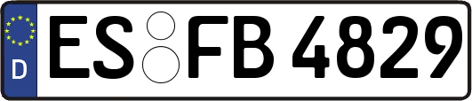 ES-FB4829