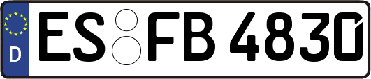 ES-FB4830